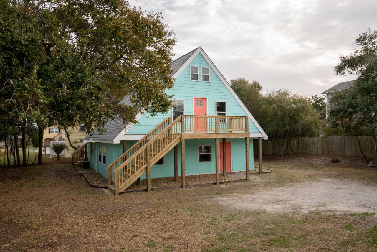 Isle See You At The Beach Emerald Isle Exterior photo